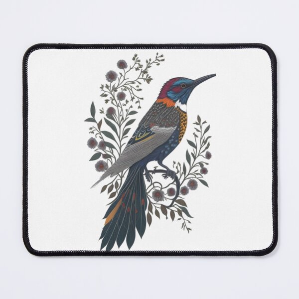 Item preview, Hummingbird illustration designed and sold by IlustracionesLF.