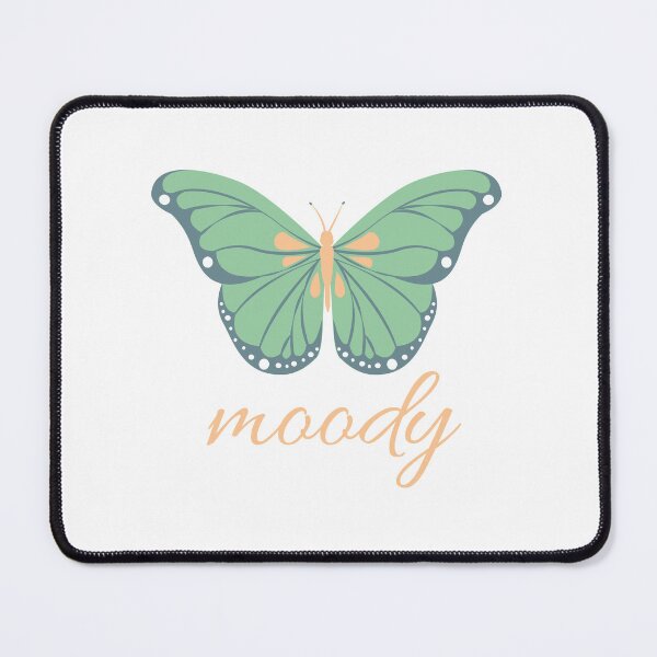 Item preview, Pastel Moody Butterfly designed and sold by Moody-Butterfly.