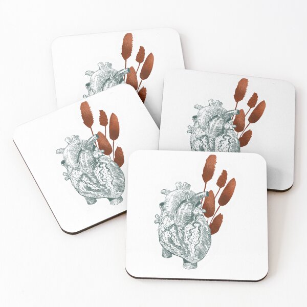 Item preview, Heart designed and sold by Milk&HonE.