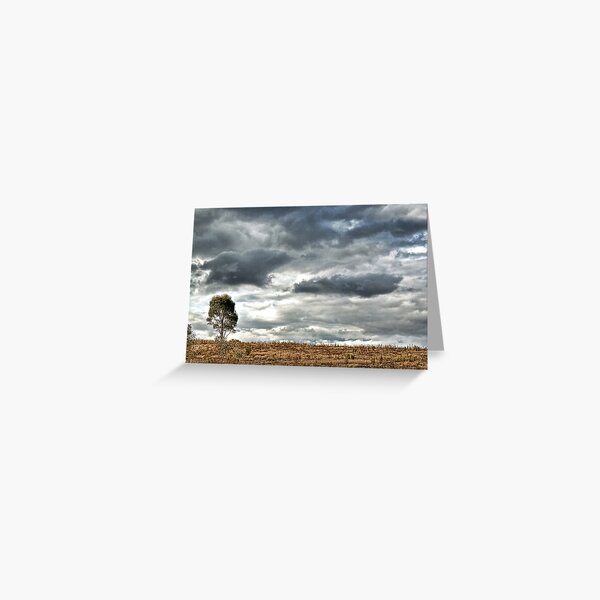 OneTree Hill Greeting Card