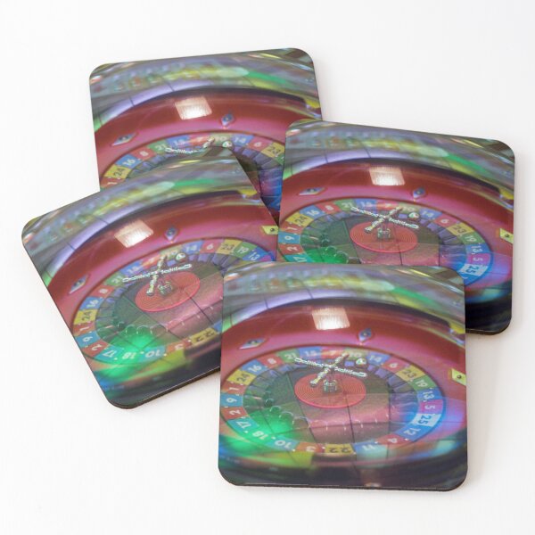 Item preview, Roulette. Southport Pleasureland designed and sold by DahliaLounge.