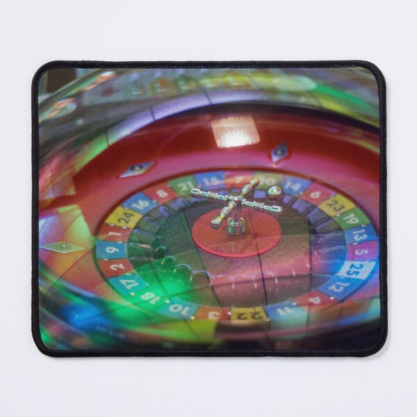 Item preview, Roulette. Southport Pleasureland designed and sold by DahliaLounge.