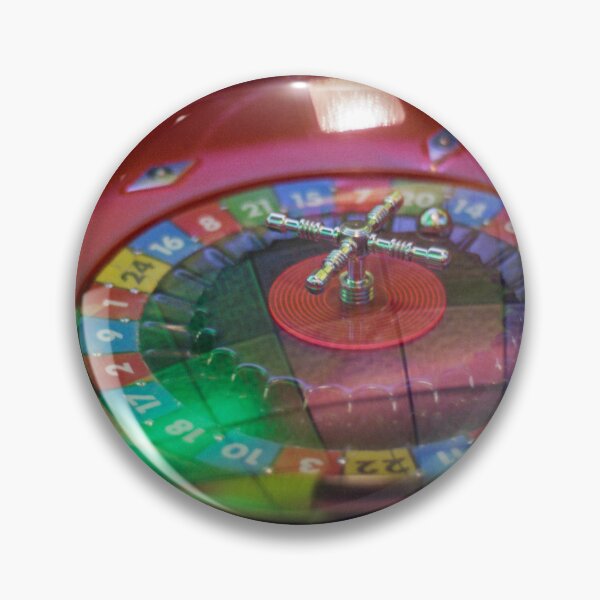 Item preview, Roulette. Southport Pleasureland designed and sold by DahliaLounge.