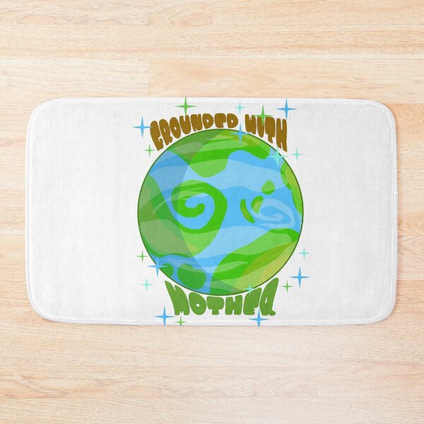 Item preview, Grounded with Mother designed and sold by thebakedhippie.