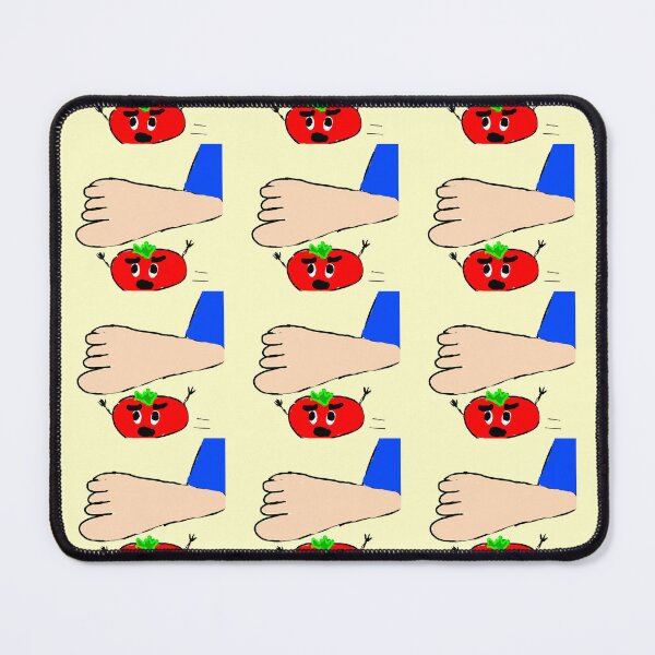 Item preview, Stepping a tomato designed and sold by TheChopchopShop.