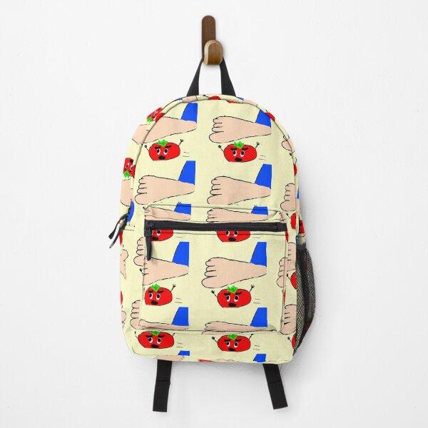 Item preview, Stepping a tomato designed and sold by TheChopchopShop.