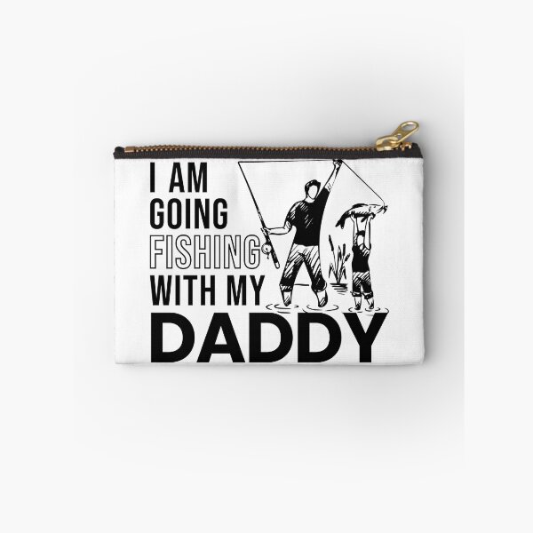 Item preview, I am going Fishing with My Daddy designed and sold by IKRAM-CREATIONS.