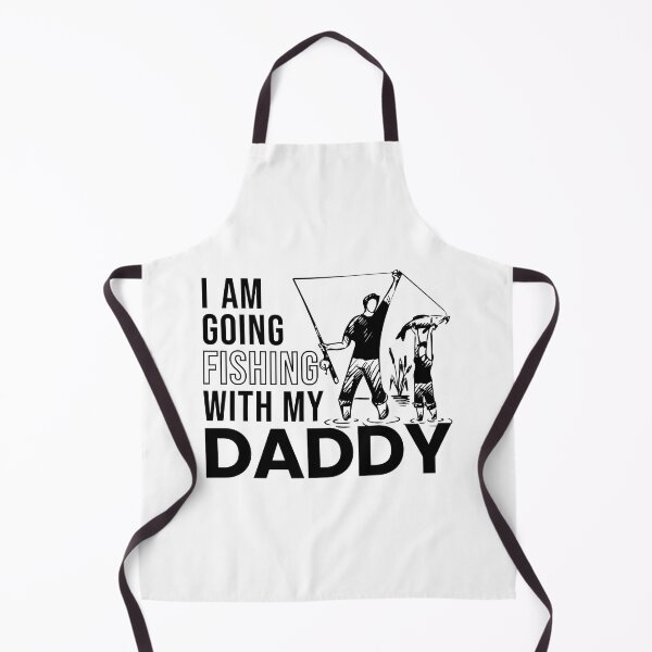 Item preview, I am going Fishing with My Daddy designed and sold by IKRAM-CREATIONS.