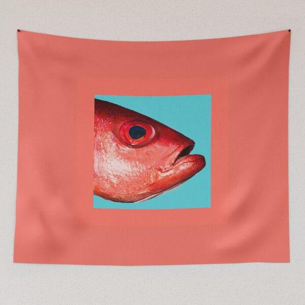 Item preview, Rockfish profile designed and sold by annasofia.