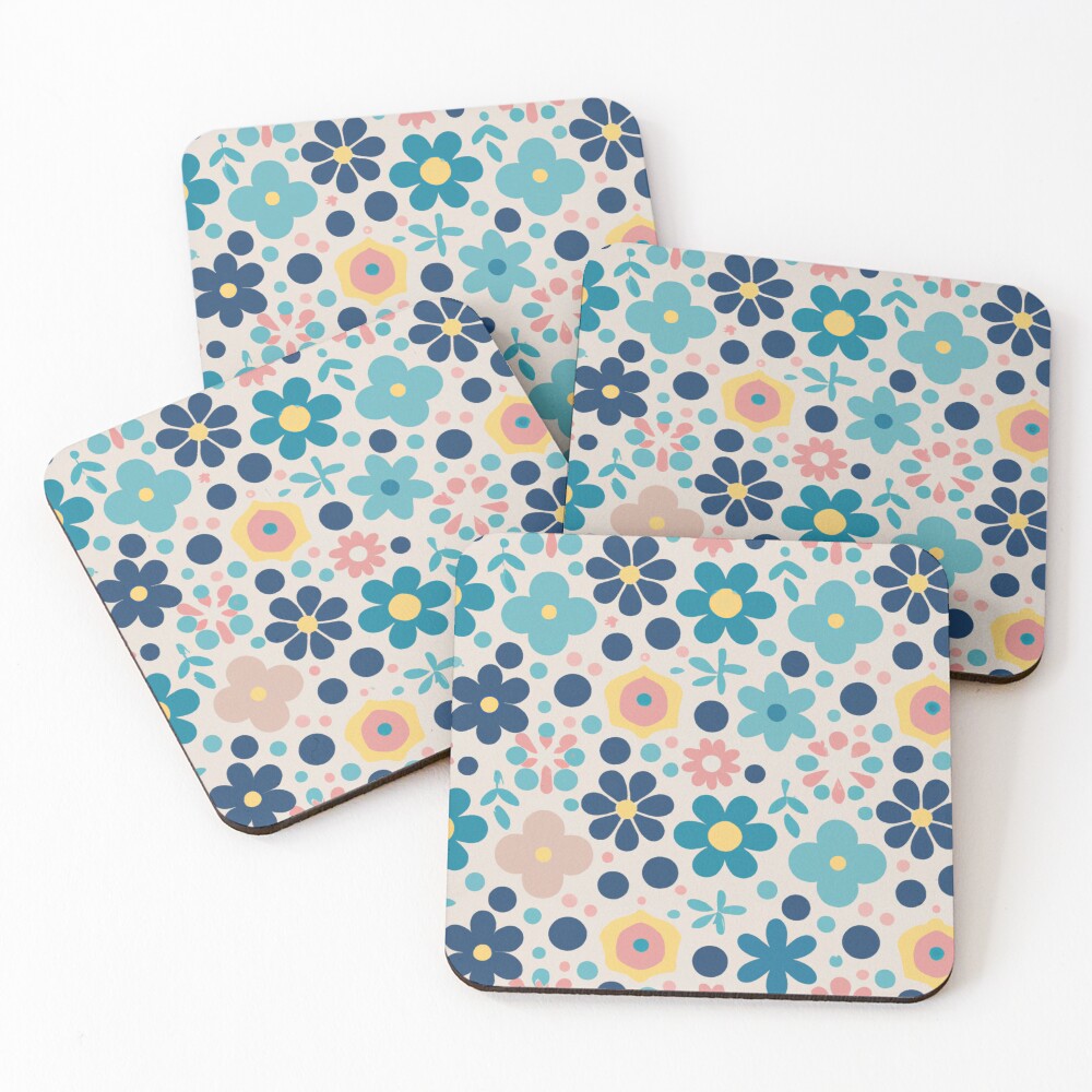 Item preview, Coasters (Set of 4) designed and sold by ACEGDesign.