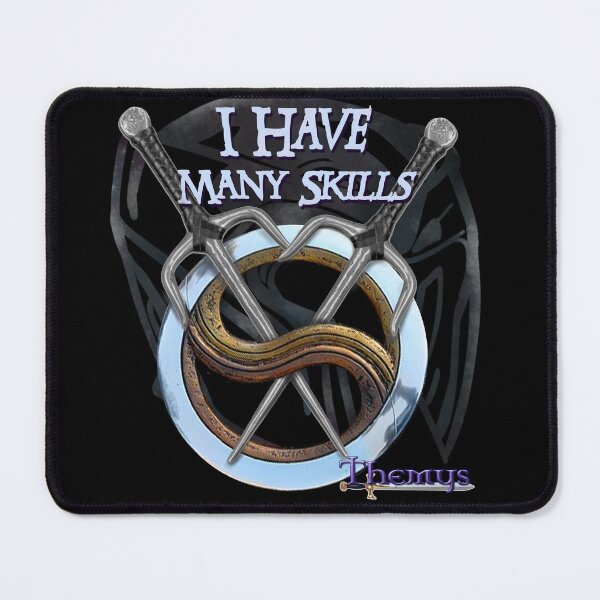 Item preview, magnetic chakram sai designed and sold by Themys24.