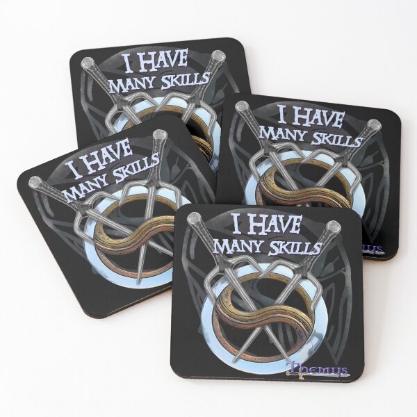 Item preview, magnetic chakram sai designed and sold by Themys24.