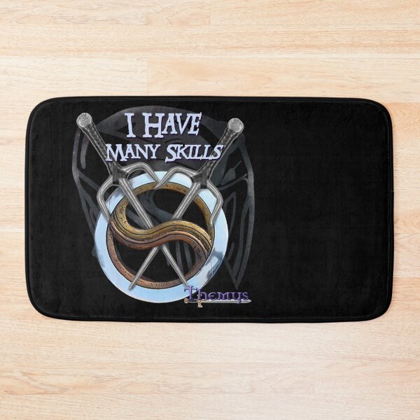 Item preview, magnetic chakram sai designed and sold by Themys24.