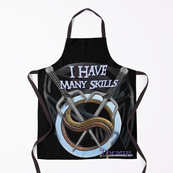 Item preview, magnetic chakram sai designed and sold by Themys24.