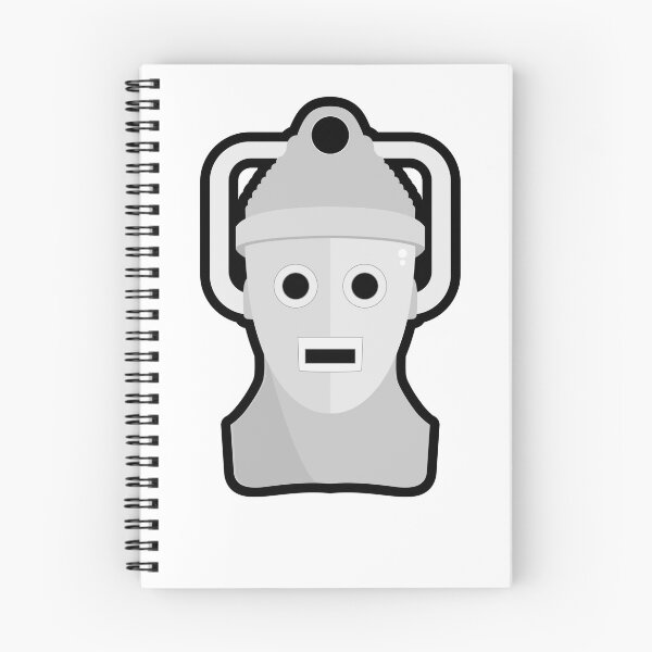 Item preview, Cyberman MkII designed and sold by DundeeCakes.