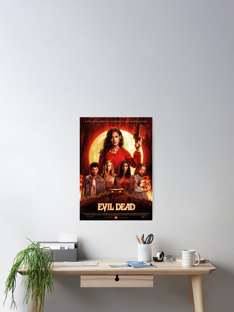 Evil Dead 2013 Poster for Sale by Herman2181