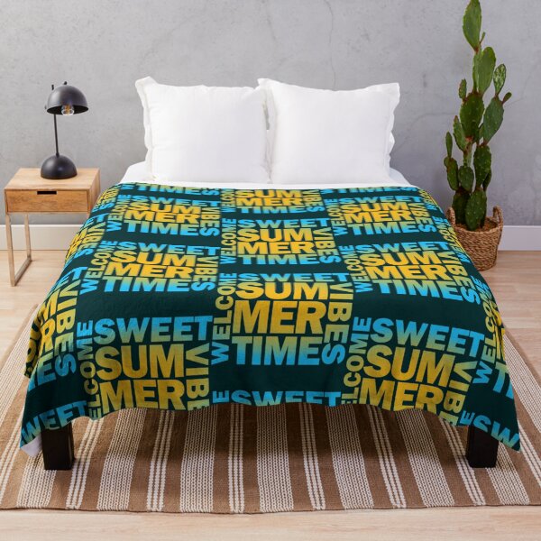 Item preview, Welcome Summer. Sweet Summer Time. Summer Vibes. designed and sold by anselmmenezes.
