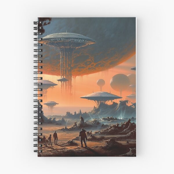 Item preview, Alien World designed and sold by Fotopia.
