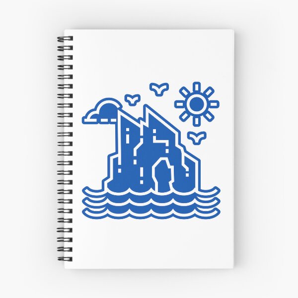 Item preview, WAVES AND SUN designed and sold by enneClerc.