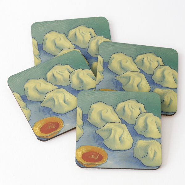Item preview, Dumplings designed and sold by pearandmayo.