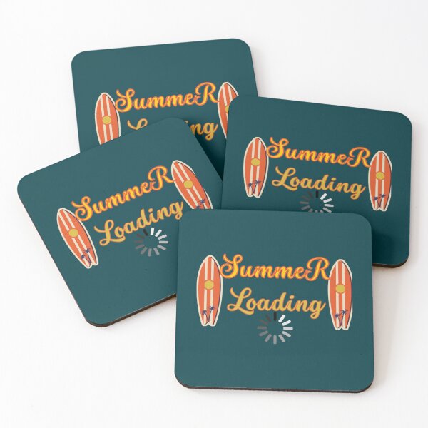 Item preview, SUMMER VACATION LOADING   designed and sold by anselmmenezes.