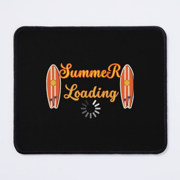 Item preview, SUMMER VACATION LOADING   designed and sold by anselmmenezes.