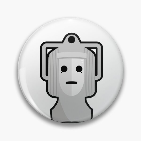 Item preview, Cyberman Mk IV designed and sold by DundeeCakes.