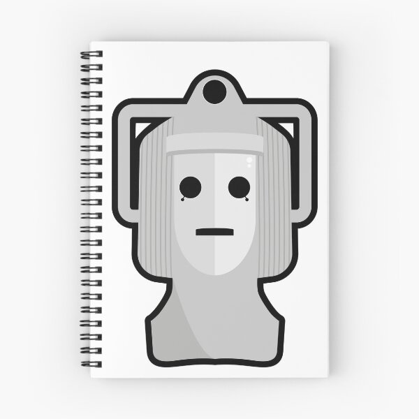 Item preview, Cyberman Mk IV designed and sold by DundeeCakes.