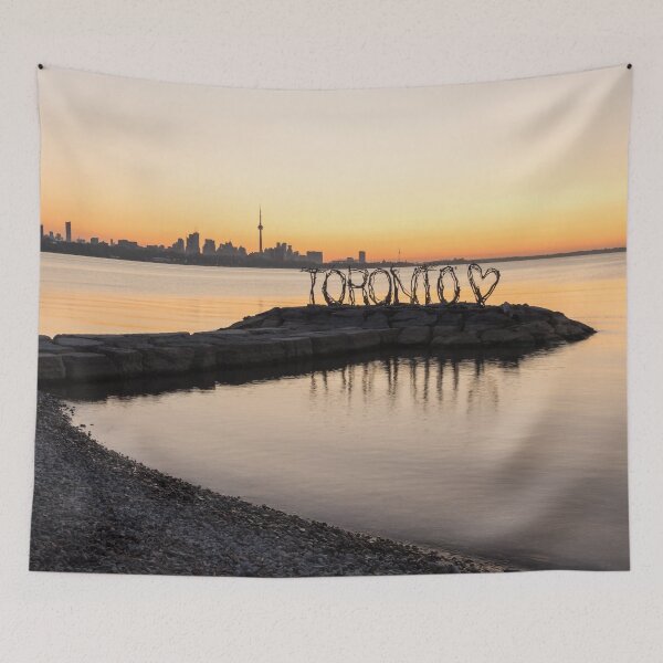 Item preview, Gentle Love for Toronto designed and sold by Georgia Mizuleva.