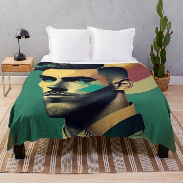 Item preview, He's An Abstract designed and sold by BiancaDPetals.