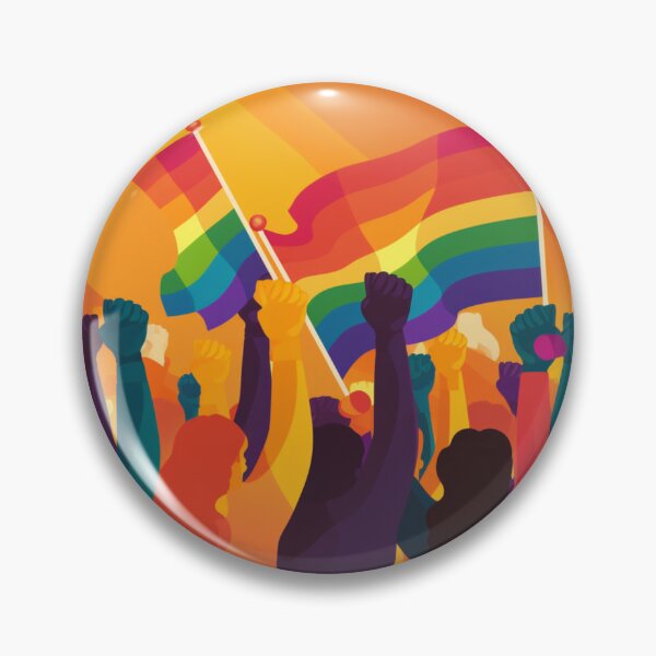 Item preview, Pride March designed and sold by Digital-Space.