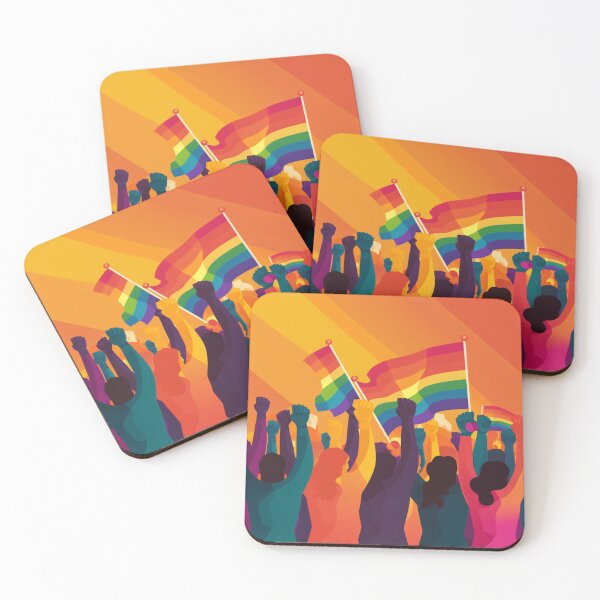 Item preview, Pride March designed and sold by Digital-Space.