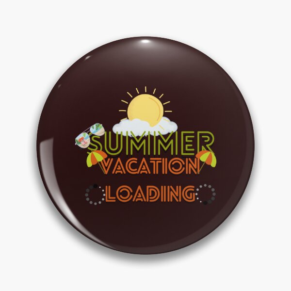 Item preview, SUMMER VACATION LOADING   designed and sold by anselmmenezes.