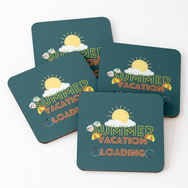 Item preview, SUMMER VACATION LOADING   designed and sold by anselmmenezes.