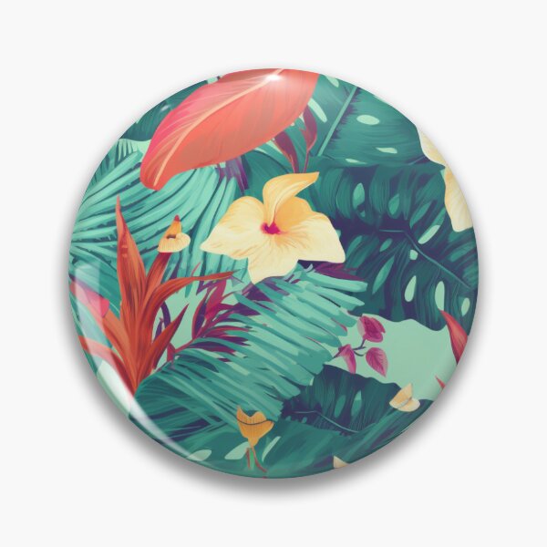 Item preview, Palm Paradise designed and sold by PixelPatchwork.
