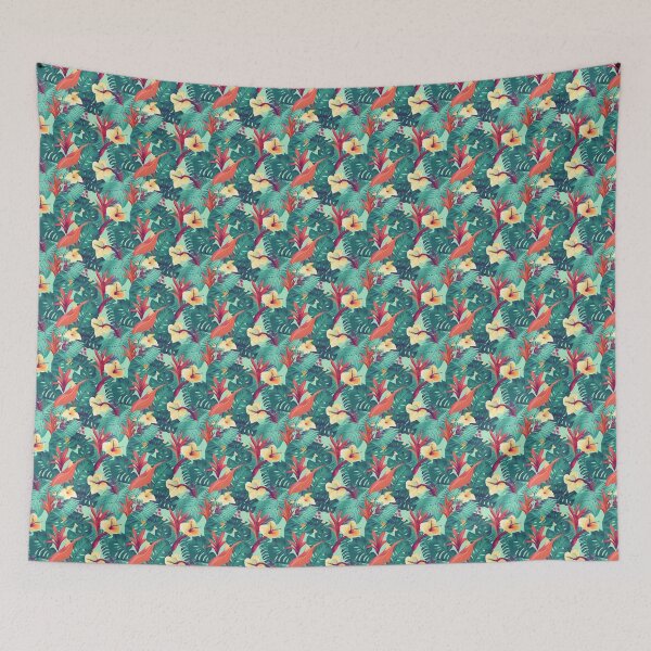 Item preview, Palm Paradise designed and sold by PixelPatchwork.