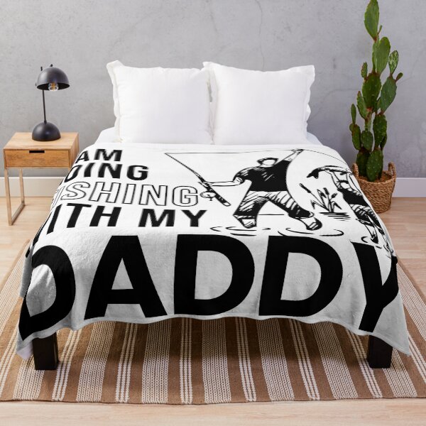 Item preview, I am going Fishing with My Daddy designed and sold by IKRAM-CREATIONS.