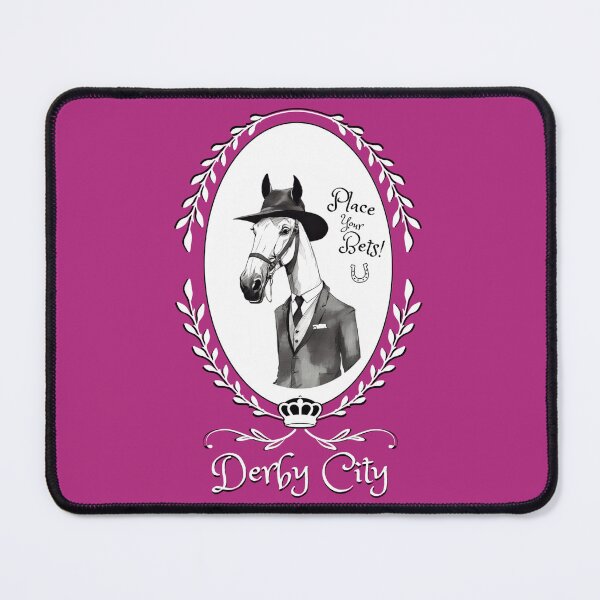 Item preview, Copy of Derby City Collection: Place Your Bets 4 (Pink) designed and sold by TheArtfulAllie.