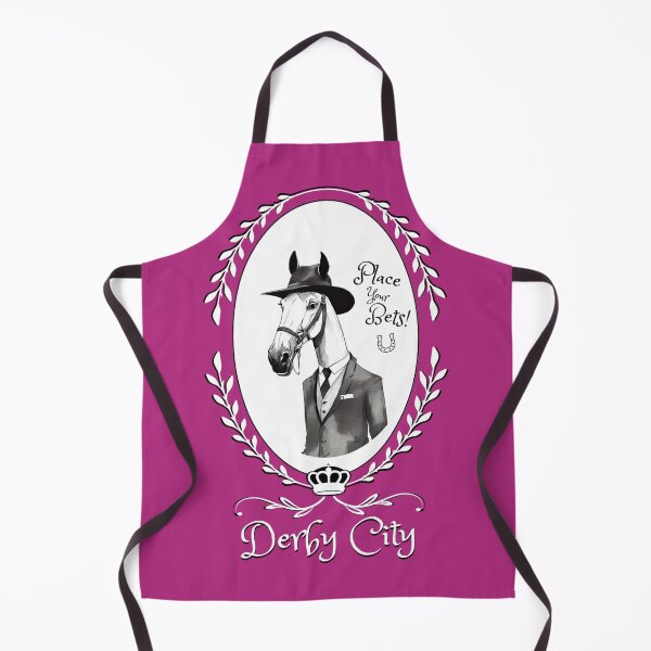 Item preview, Copy of Derby City Collection: Place Your Bets 4 (Pink) designed and sold by TheArtfulAllie.