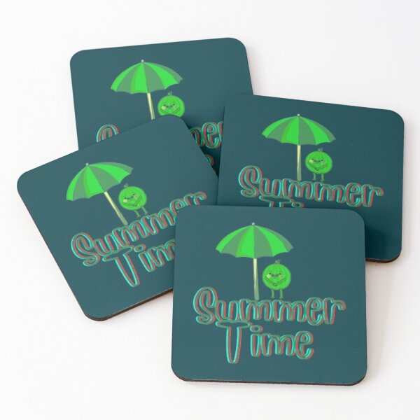 Item preview, Summer Time designed and sold by anselmmenezes.