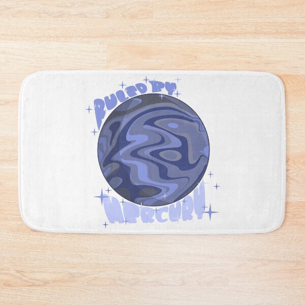 Item preview, Ruled by Mercury designed and sold by thebakedhippie.