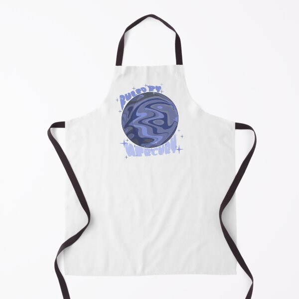 Item preview, Ruled by Mercury designed and sold by thebakedhippie.