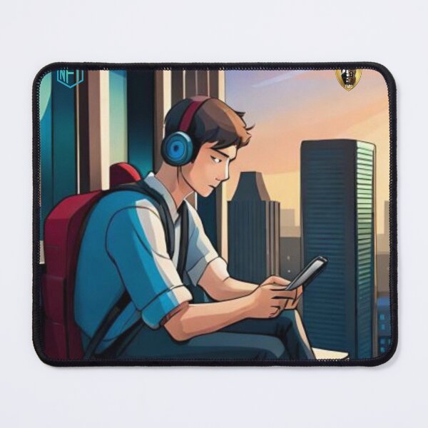 Item preview, Exploring the Intersection of Technology and Creativity designed and sold by LoFaroShop.