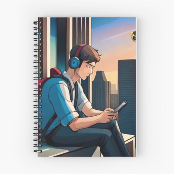 Item preview, Exploring the Intersection of Technology and Creativity designed and sold by LoFaroShop.