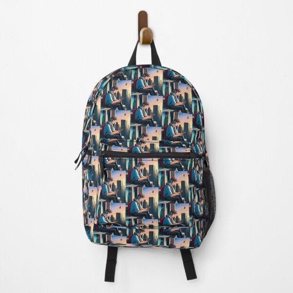 Item preview, Exploring the Intersection of Technology and Creativity designed and sold by LoFaroShop.