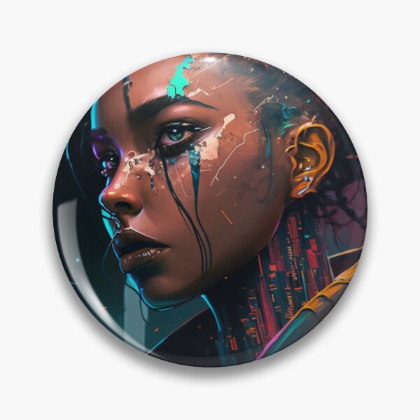 Item preview, augmented reality designed and sold by kingaiart.