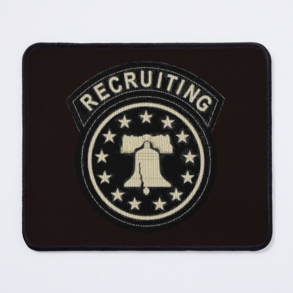 Item preview, Army Recruiting Patch Subdued designed and sold by RBcostco7.