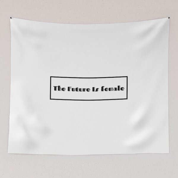 Item preview, The Future is Female designed and sold by Bjammer.