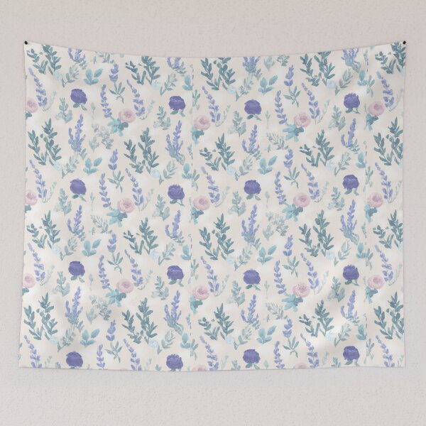 Item preview, Flower pattern designed and sold by ACEGDesign.