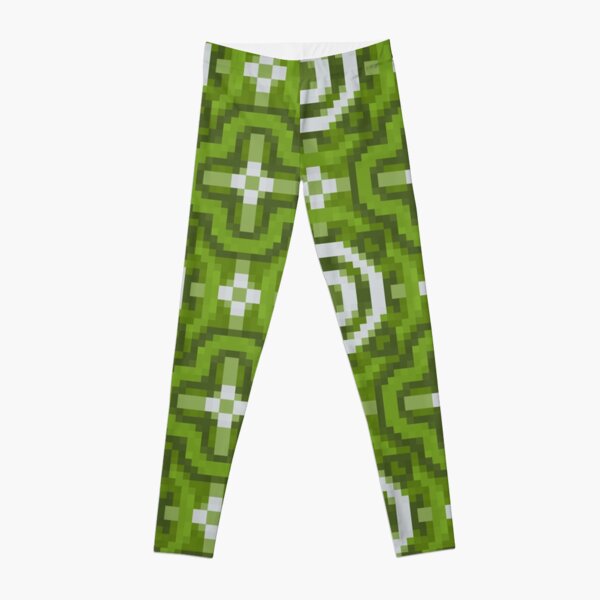 Minecraft Block Leggings for Sale